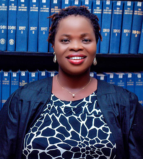 Ezinne Patience Nwachukwu (Mrs)  